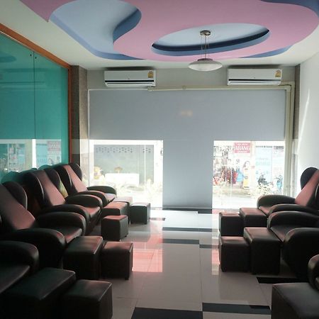 Pp Hotel Dannok Sadao Екстер'єр фото