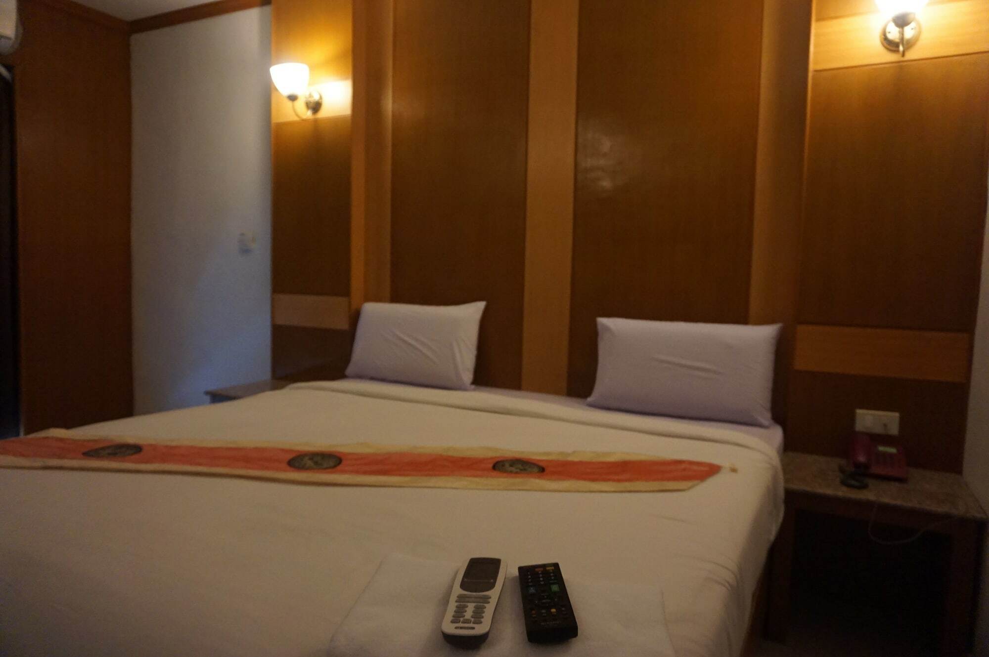 Pp Hotel Dannok Sadao Екстер'єр фото