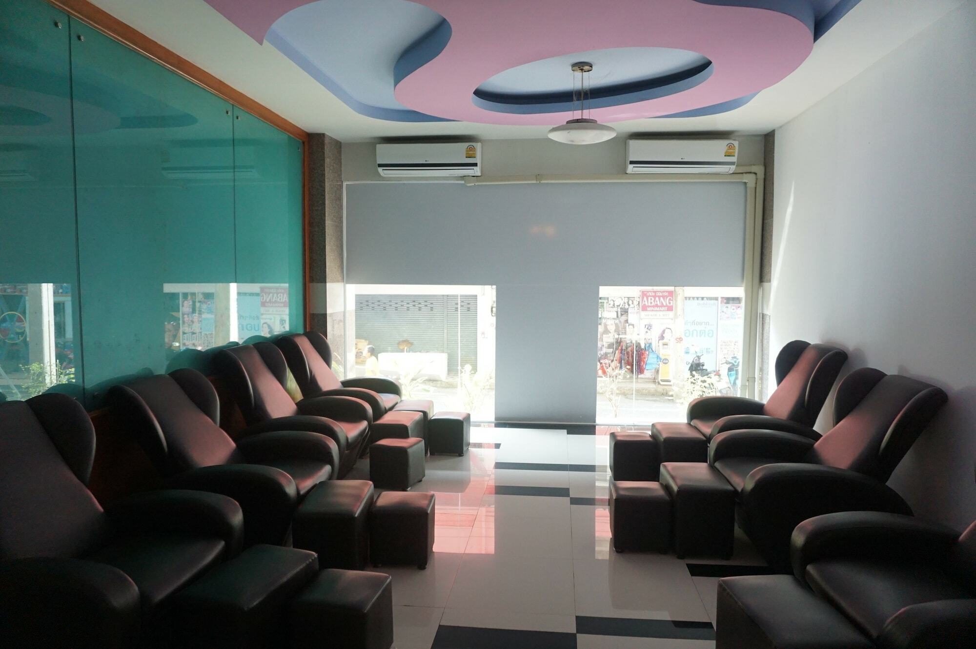 Pp Hotel Dannok Sadao Екстер'єр фото